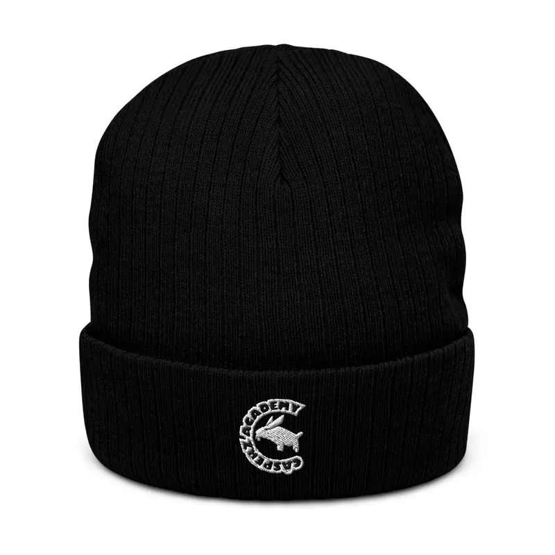 Casperz Academy Skull Cap