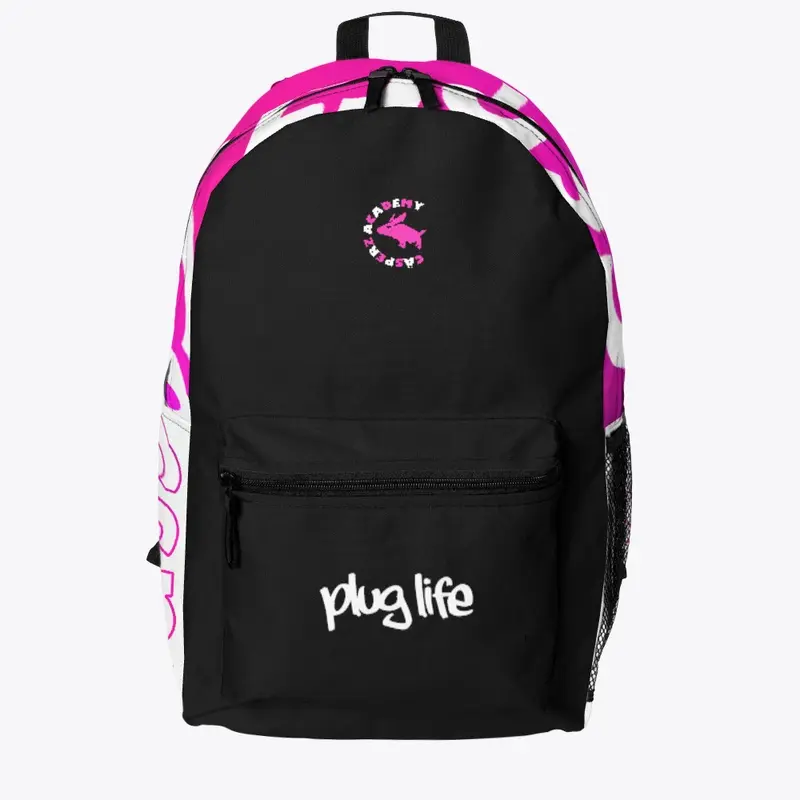 csprz.co | PLUG LIFE bookbag