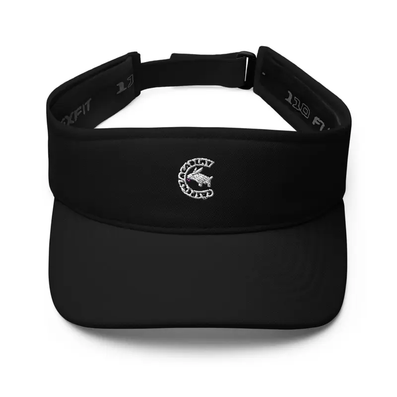 Casperz Academy Visor Hat